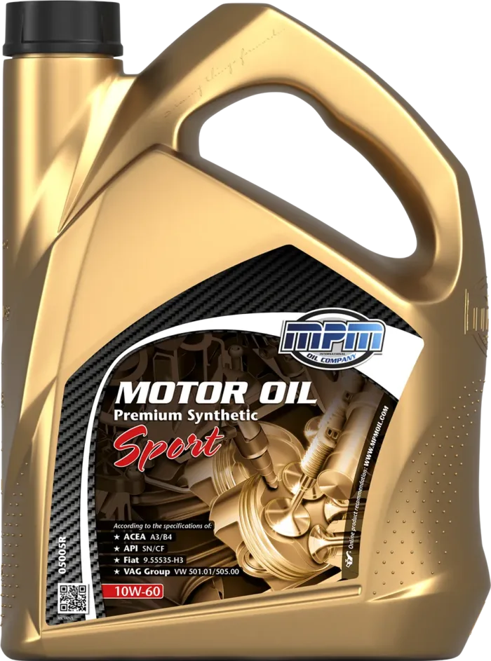 MPM PREMIUM SPORT 5 LITER