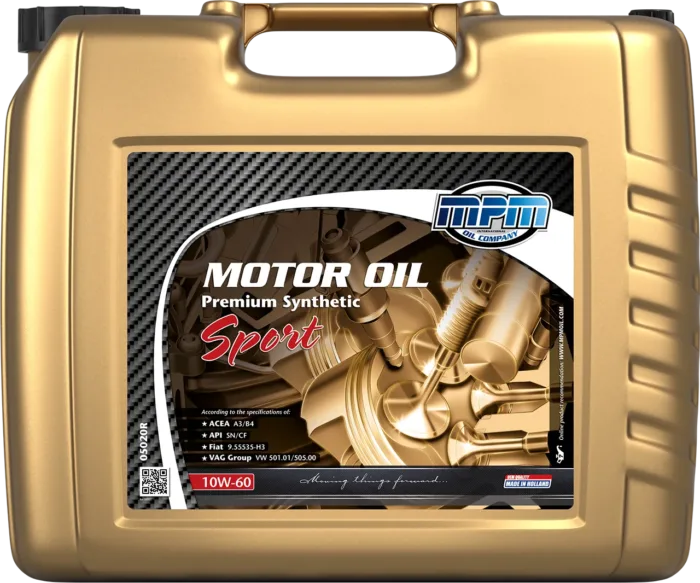 MPM PREMIUM SPORT 20LITER